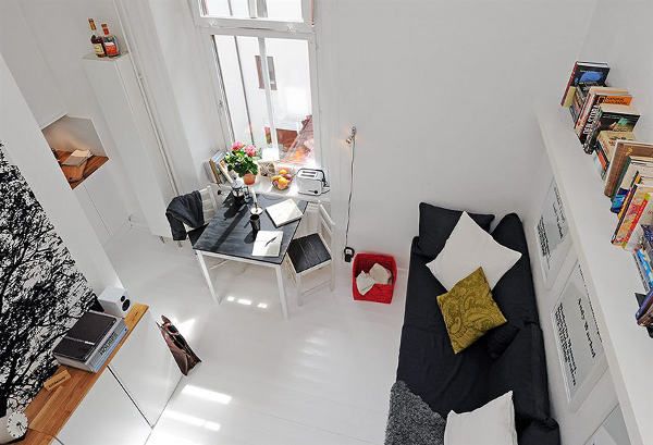 immobilier Appartement 4632