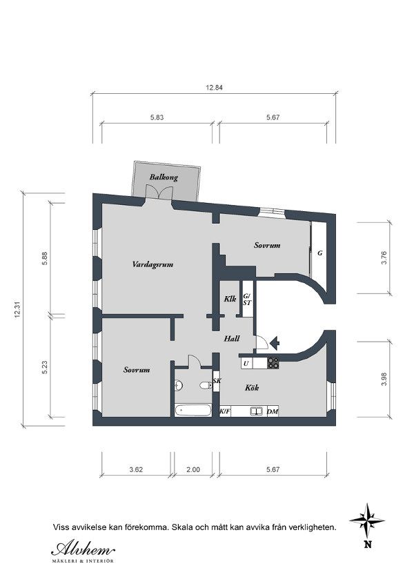 immobilier Appartement 4635
