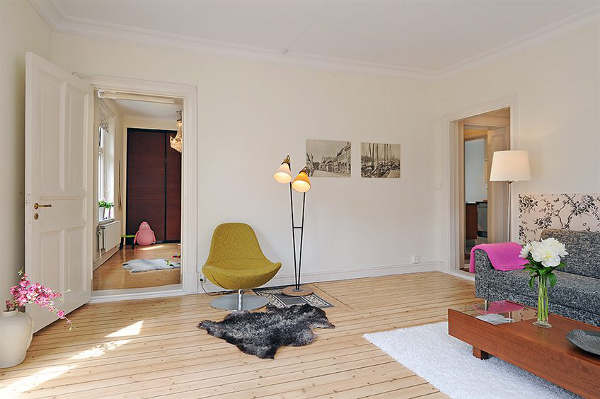 immobilier Appartement 4635