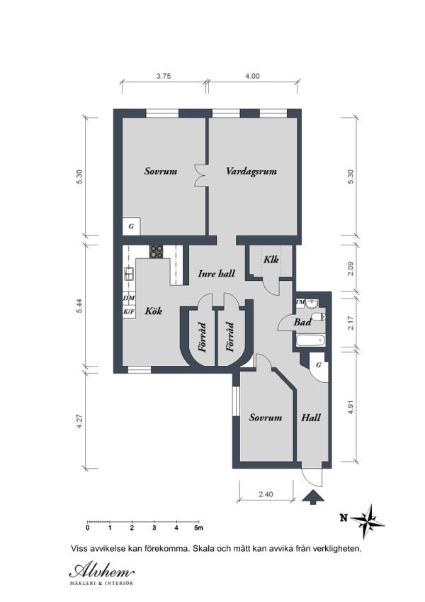 immobilier Appartement 4743
