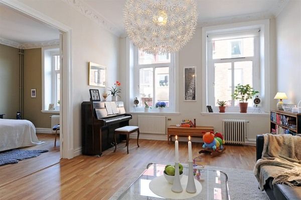 immobilier Appartement 4743