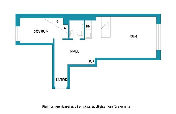 immobilier Appartement 4876
