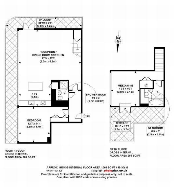 immobilier Appartement 4894