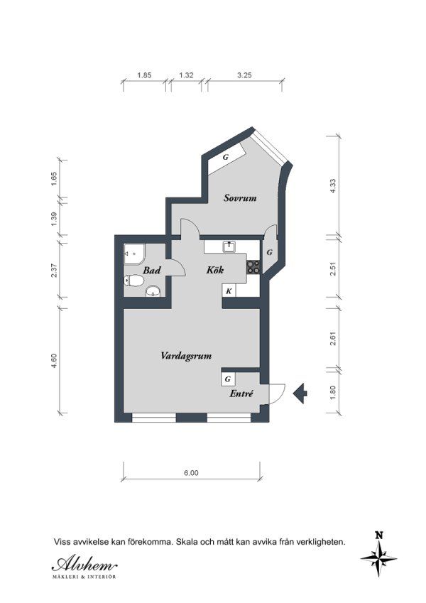 immobilier Appartement 4901