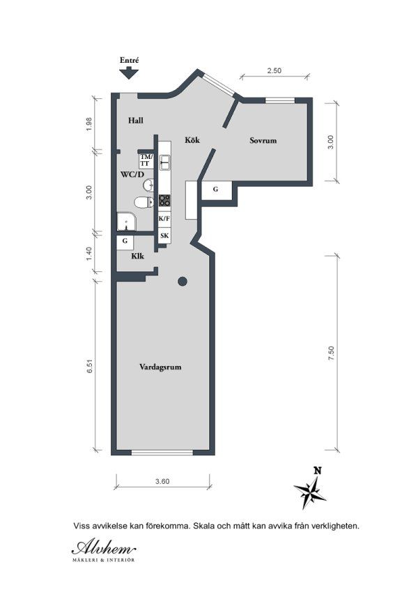 immobilier Appartement 4921
