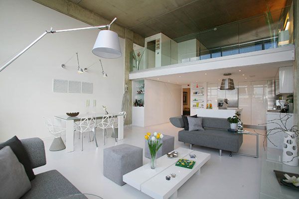 immobilier Appartement 5024