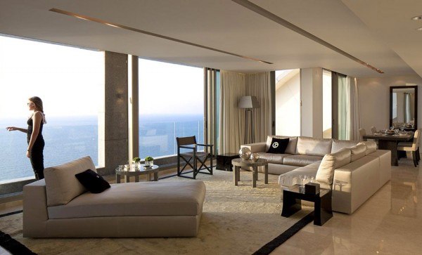 immobilier Appartement 520