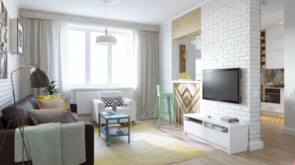 immobilier Appartement 528