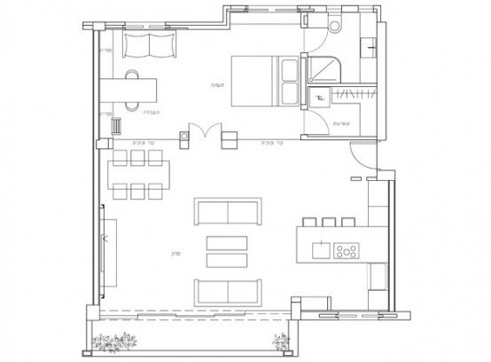 immobilier Appartement 5339