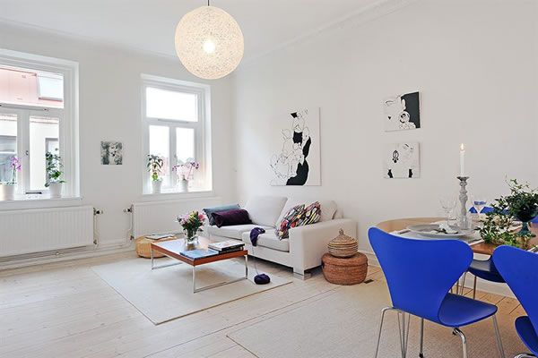 immobilier Appartement 5344
