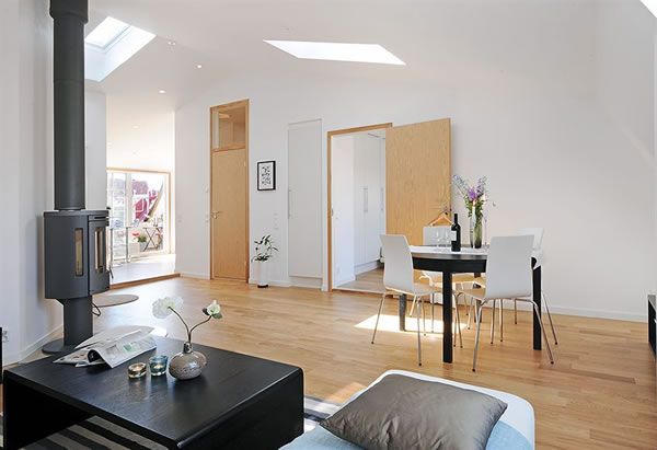 immobilier Appartement 5356
