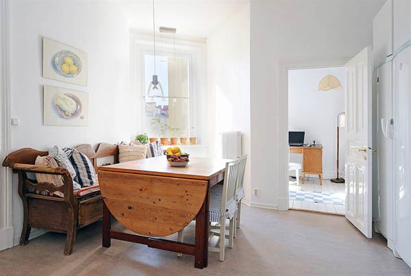 immobilier Appartement 5376