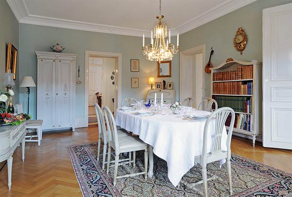 immobilier Appartement 5376