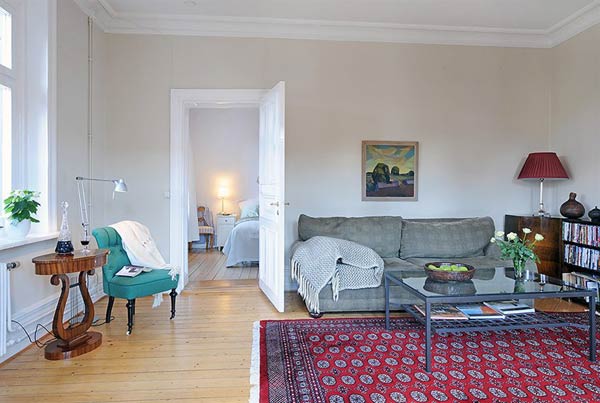immobilier Appartement 5376