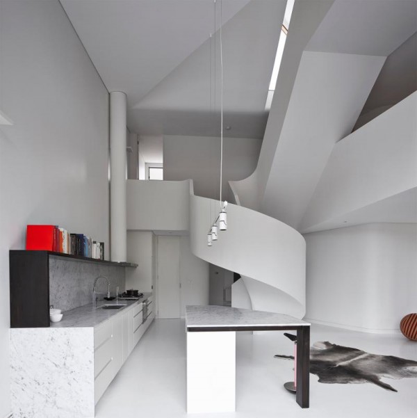 immobilier Appartement 552