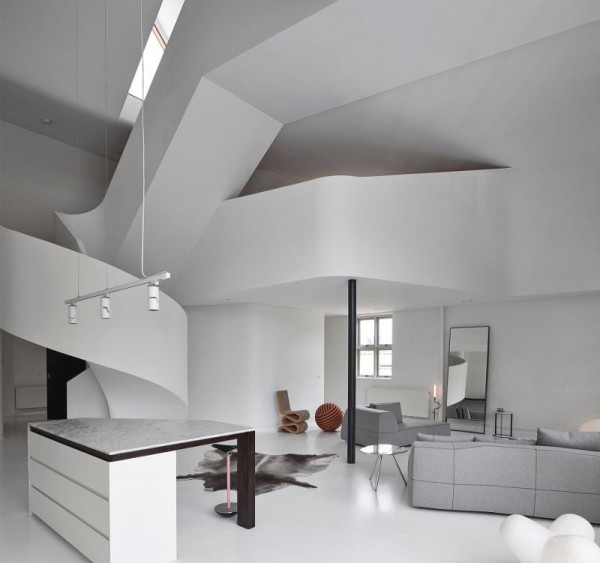 immobilier Appartement 552