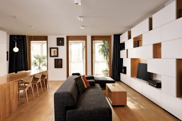 immobilier Appartement 596