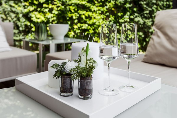 immobilier Appartement 600