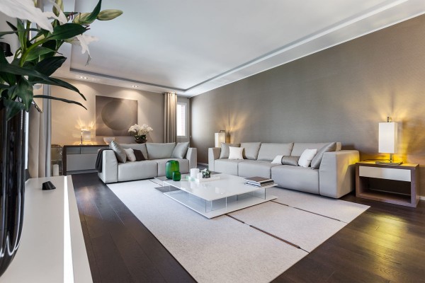 immobilier Appartement 600