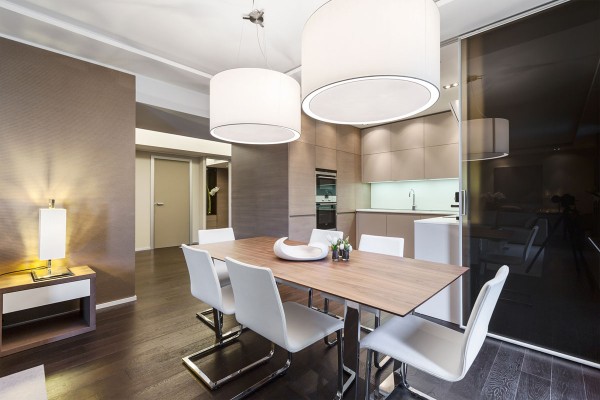 immobilier Appartement 600