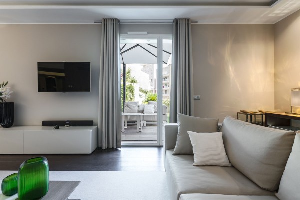immobilier Appartement 600