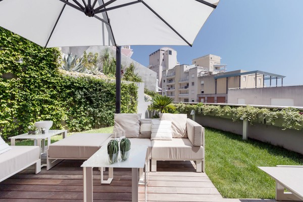immobilier Appartement 600