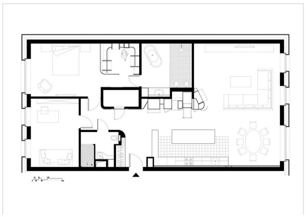 immobilier Appartement 631
