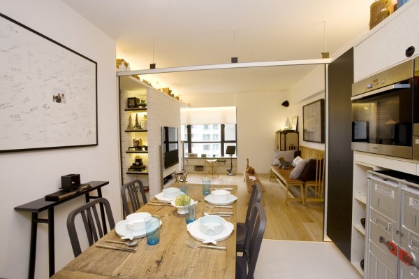 immobilier Appartement 643
