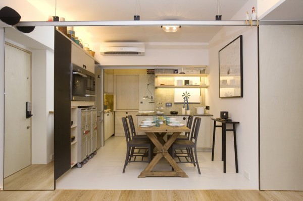 immobilier Appartement 643