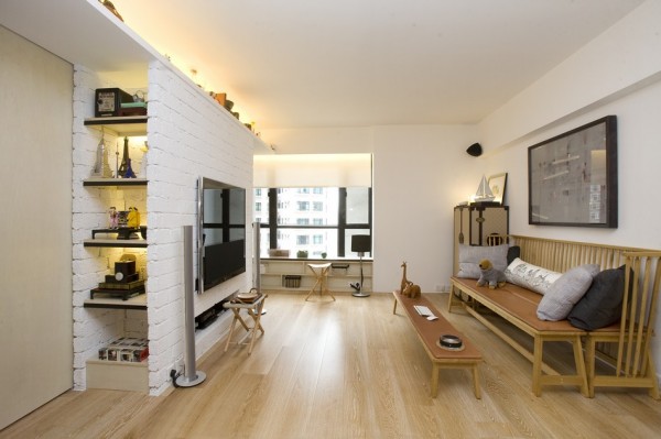 immobilier Appartement 643