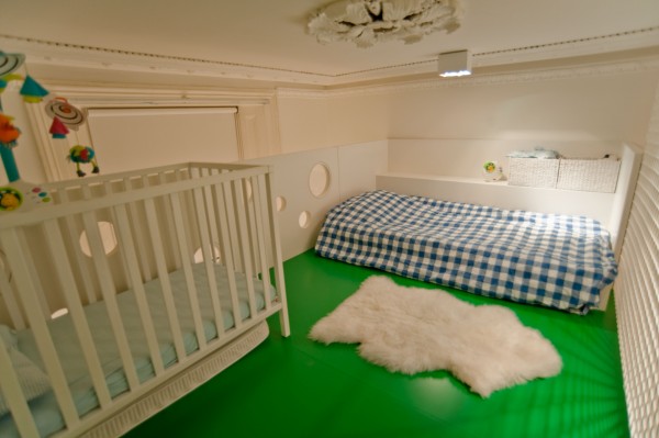 immobilier Appartement 702