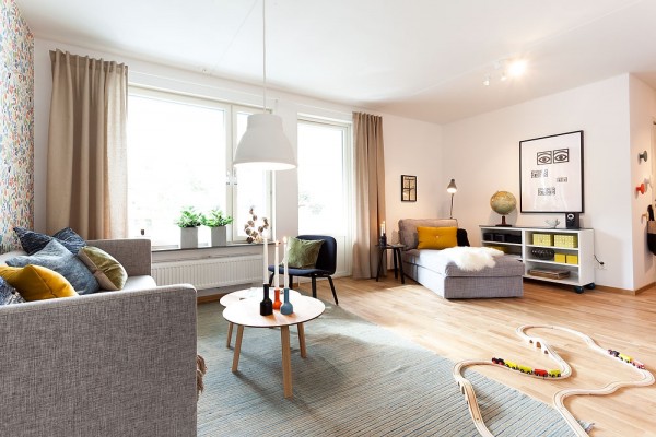 immobilier Appartement 704