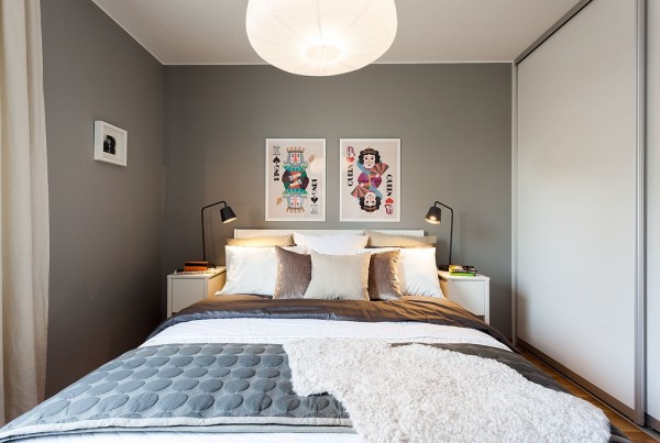 immobilier Appartement 704