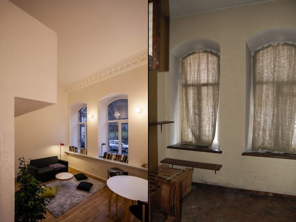 immobilier Appartement 707