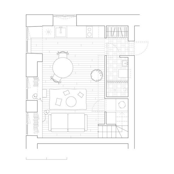 immobilier Appartement 707