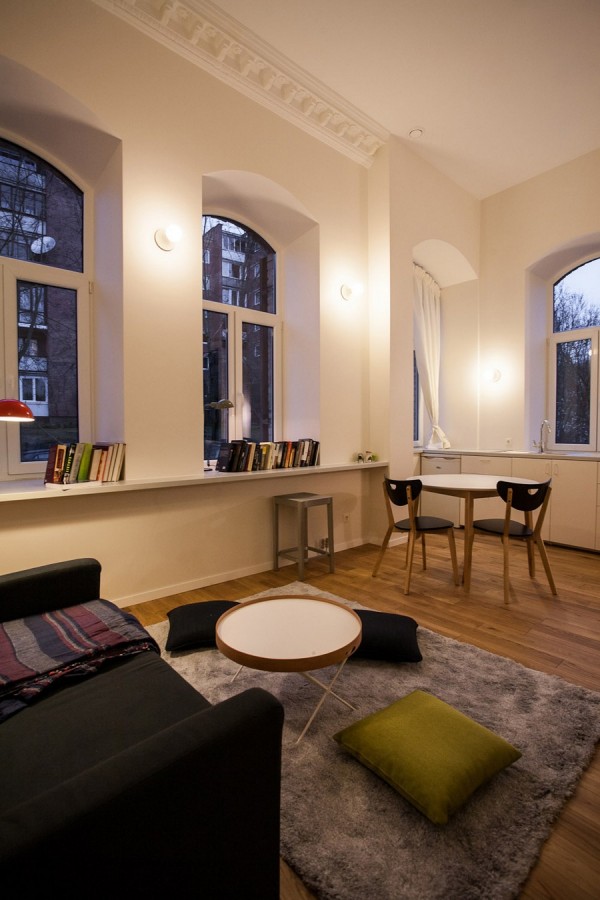 immobilier Appartement 707