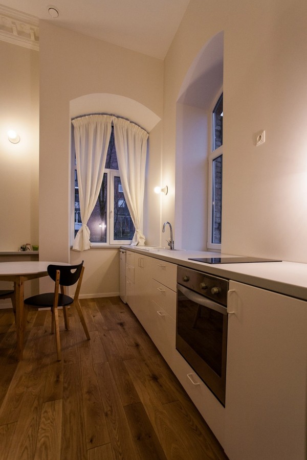 immobilier Appartement 707