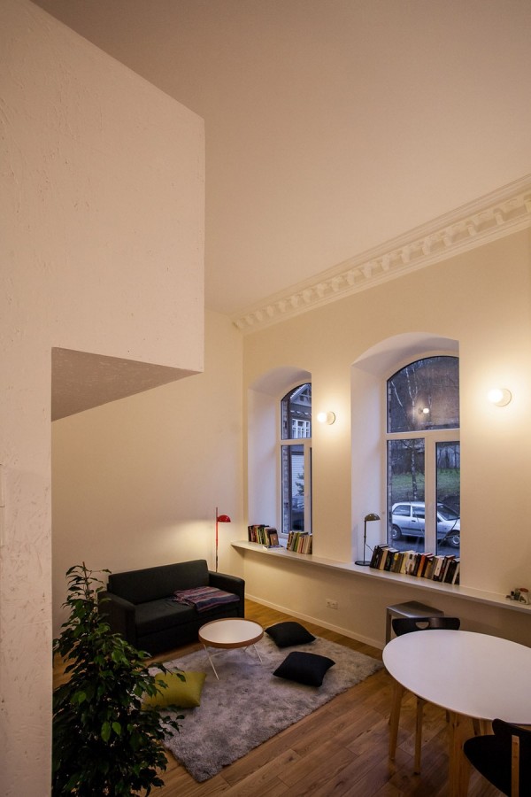 immobilier Appartement 707