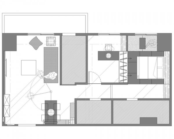 immobilier Appartement 719