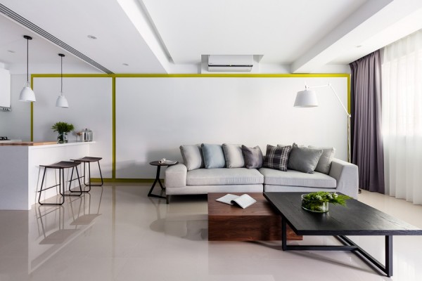 immobilier Appartement 722