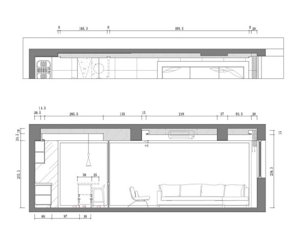 immobilier Appartement 722