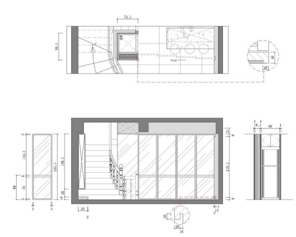 immobilier Appartement 722