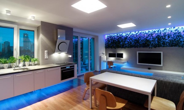 immobilier Appartement 726
