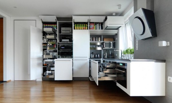 immobilier Appartement 726