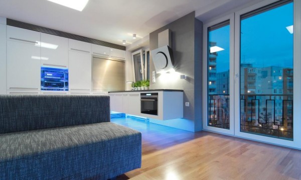 immobilier Appartement 726