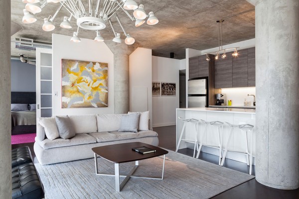 immobilier Appartement 727