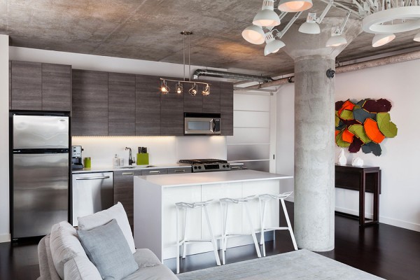 immobilier Appartement 727