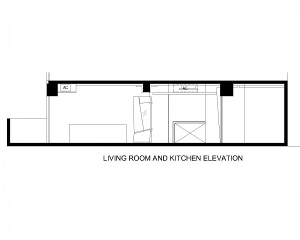 immobilier Appartement 730