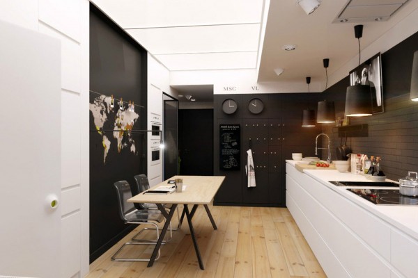 immobilier Appartement 732