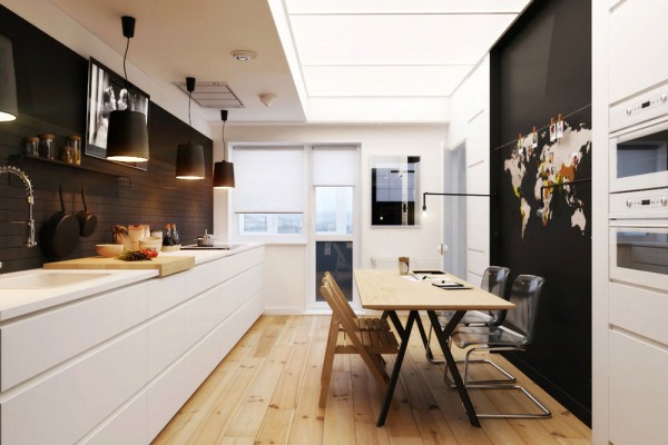 immobilier Appartement 732